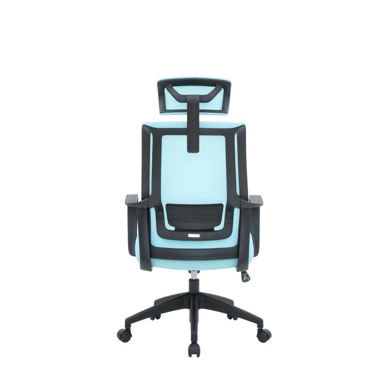 Крісло офісне OfficePro Harmony OC310-B-BL-BL