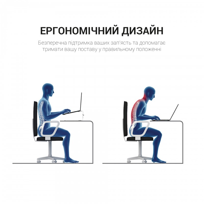 Підставка для ноутбука OfficePro LS380W