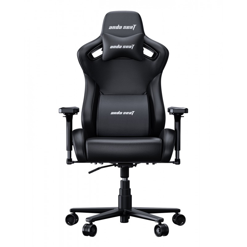 Крісло геймерське Anda Seat Kaiser Frontier XL Black