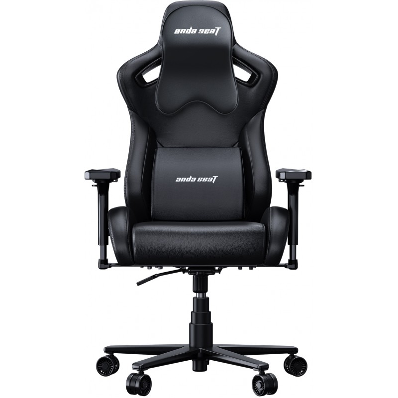 Крісло геймерське Anda Seat Kaiser Frontier XL Black