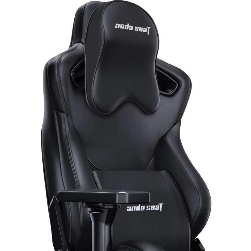 Крісло геймерське Anda Seat Kaiser Frontier XL Black