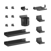 Набір аксесуарів для органайзерів OfficePro OA510 Black