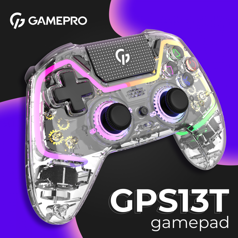 Бездротовий геймпад GamePro GPS13T