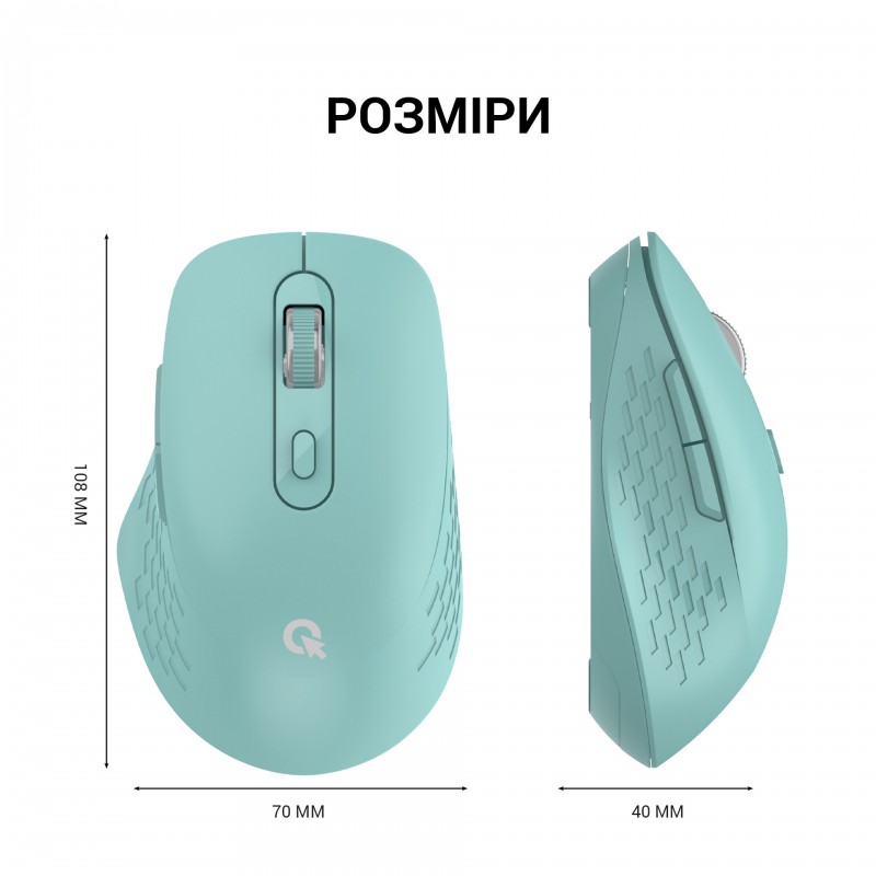 Миша OfficePro Wireless M230M