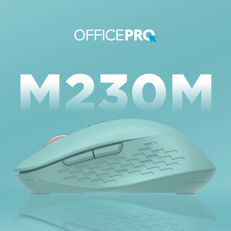 Миша OfficePro Wireless M230M