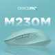 Миша OfficePro Wireless M230M
