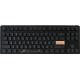Механічна клавіатура Ducky One 3 TKL Cherry MX Speed silver RGB Black UA