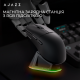 Ігрова бездротова миша Ajazz  AJ159PRO -3 Mod-Black-3395-8K Charging Dock