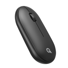 Миша OfficePro M185B Silent Click Wireless Black