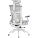 Крісло офісне OfficePro Balance OC620-W-LG-LG