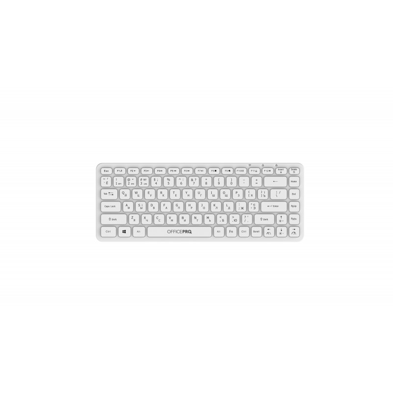 Клавіатура бездротова OfficePro (SK790W)