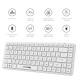Клавіатура бездротова OfficePro (SK790W)