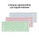 Клавіатура бездротова OfficePro (SK790W)
