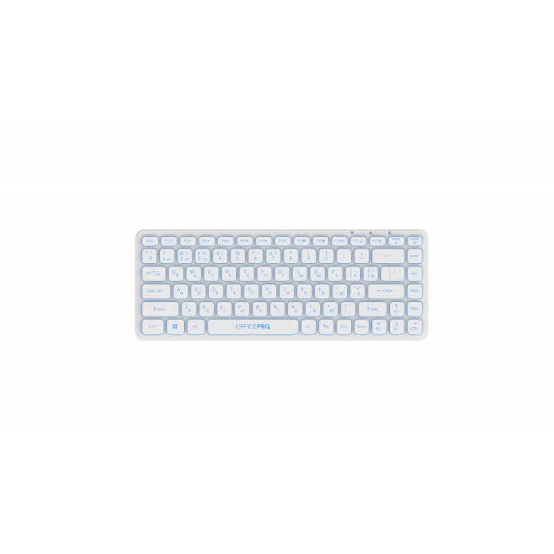 Клавіатура бездротова OfficePro (SK790W)