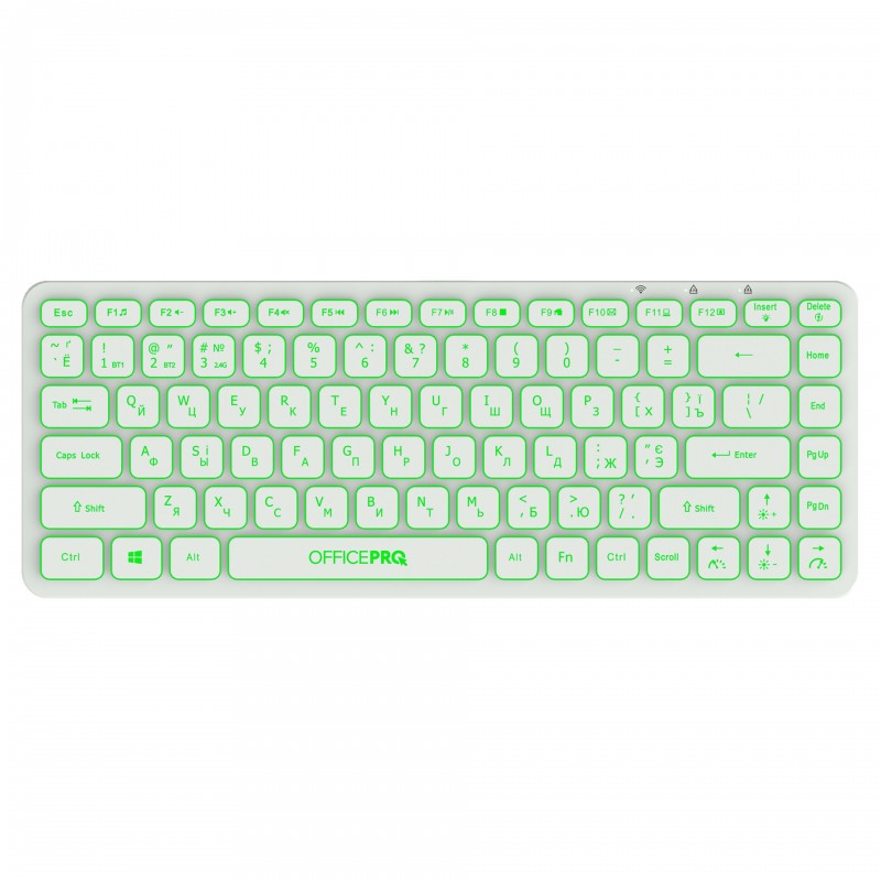Клавіатура бездротова OfficePro (SK790W)