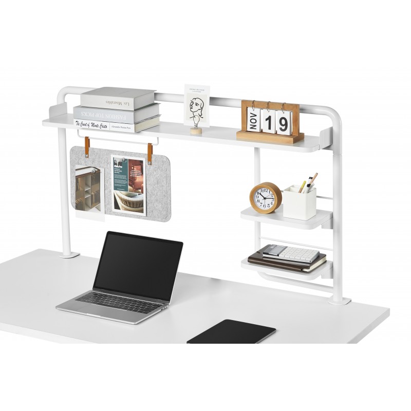 Настільна полиця-органайзер OfficePro DS253W 
