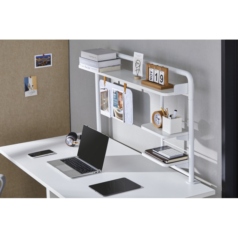 Настільна полиця-органайзер OfficePro DS253W 