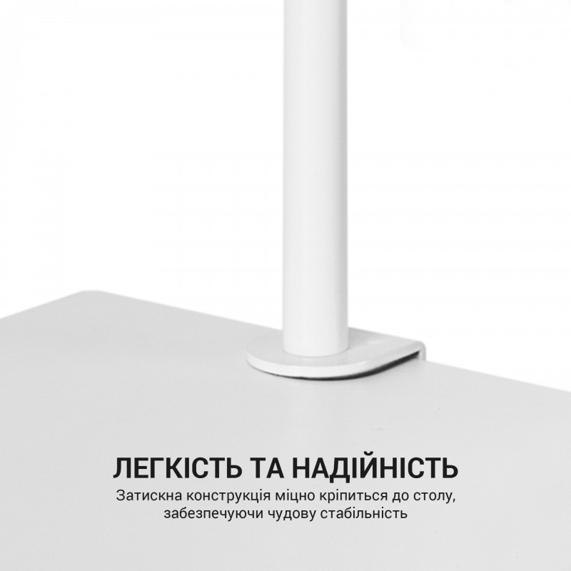 Настільна полиця-органайзер OfficePro DS253W 
