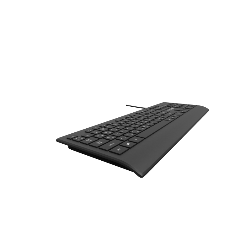 Клавіатура дротова OfficePro (SK360)