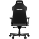 Крісло ігрове Anda Seat Kaiser 3E Dark Grey Fabric Size XL