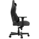 Крісло ігрове Anda Seat Kaiser 3E Dark Grey Fabric Size XL