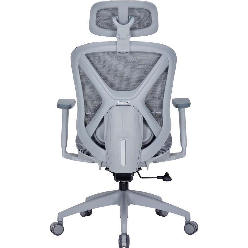 Крісло офісне OfficePro Atlas OC630-G-DG-DG