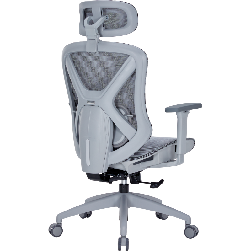 Крісло офісне OfficePro Atlas OC630-G-DG-DG