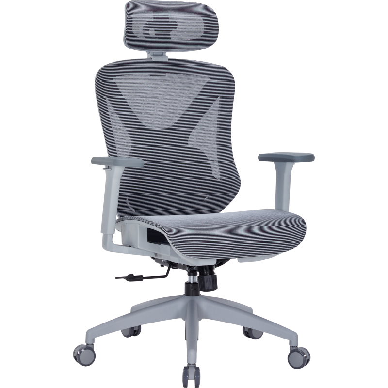 Крісло офісне OfficePro Atlas OC630-G-DG-DG