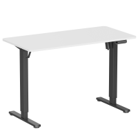 Комп’ютерний стіл з електрорегулюванням висоти OfficePro ODE1260WB