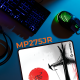 Ігрова поверхня GamePro (MP275JR)