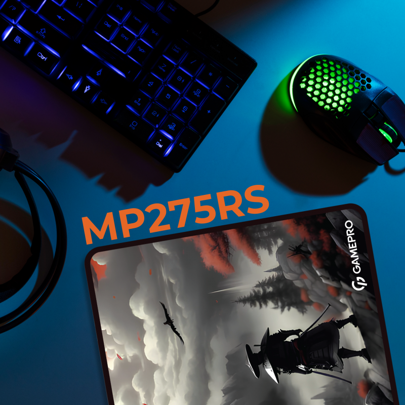 Ігрова поверхня GamePro (MP275RS)