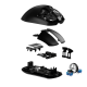 Бездротова ігрова миша GamePro Asgard Thor (GM023B) 1К  зарядна станція\ресивер