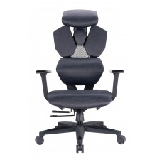 Крісло ігрове GamePro GCM140B Black