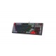 Клавіатура механічна GamePro MK120B