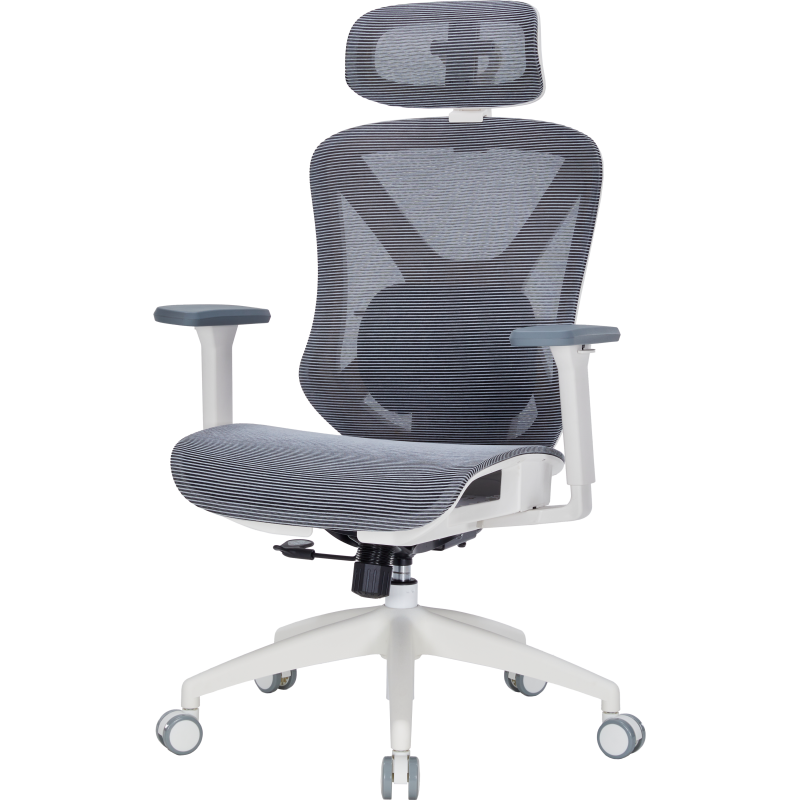 Крісло офісне Officepro Atlas OC630-W-DG-DG
