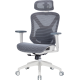 Крісло офісне Officepro Atlas OC630-W-DG-DG