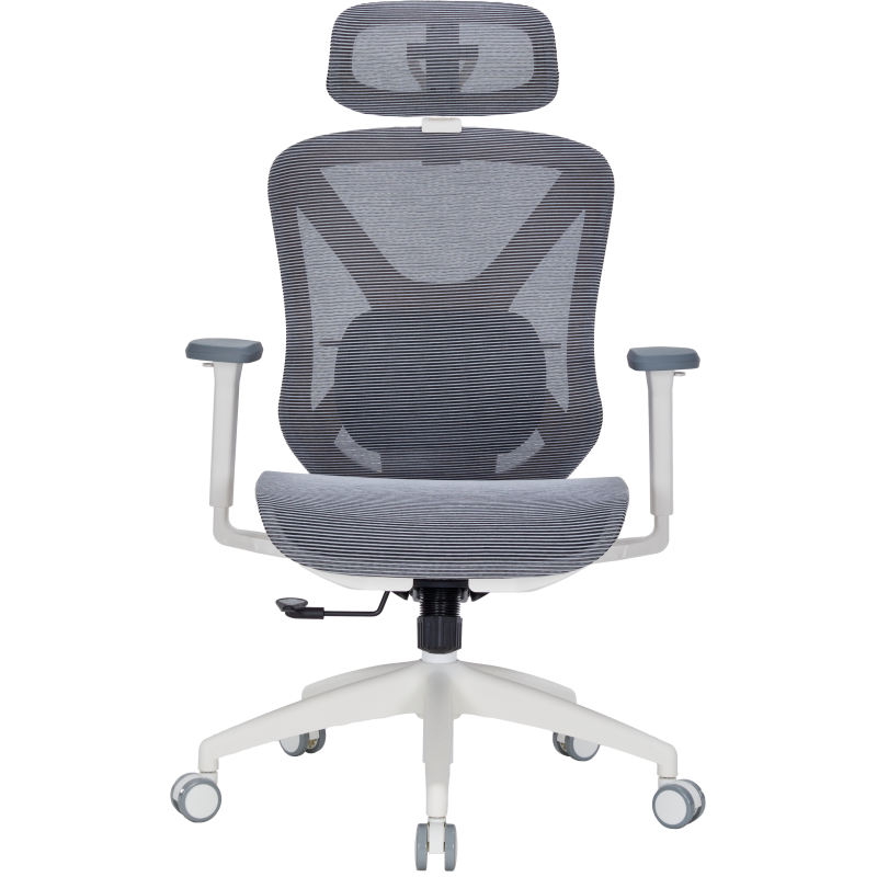 Крісло офісне Officepro Atlas OC630-W-DG-DG