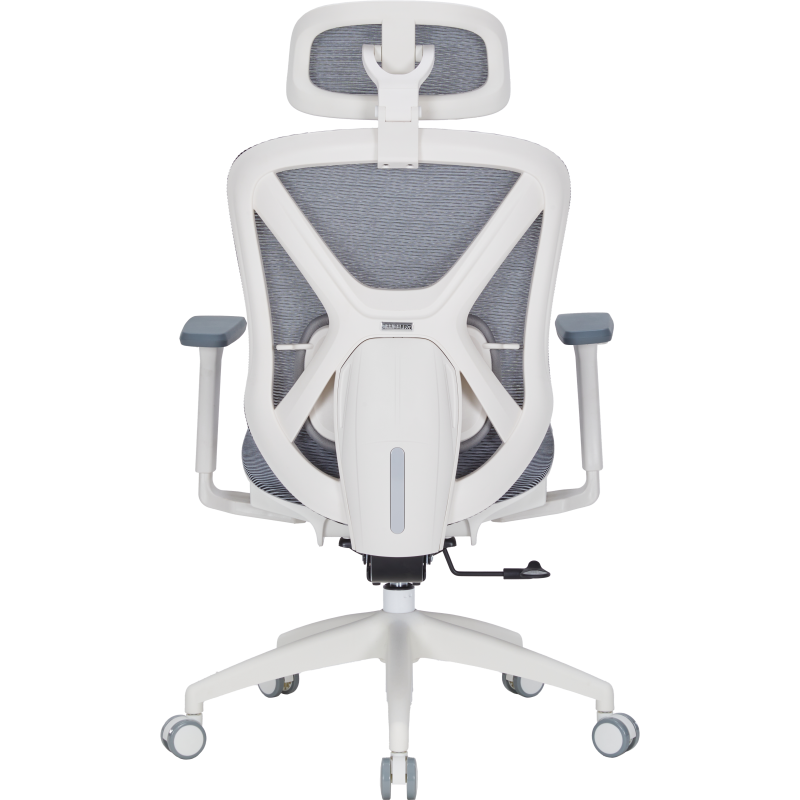 Крісло офісне Officepro Atlas OC630-W-DG-DG