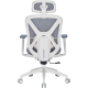 Крісло офісне Officepro Atlas OC630-W-DG-DG