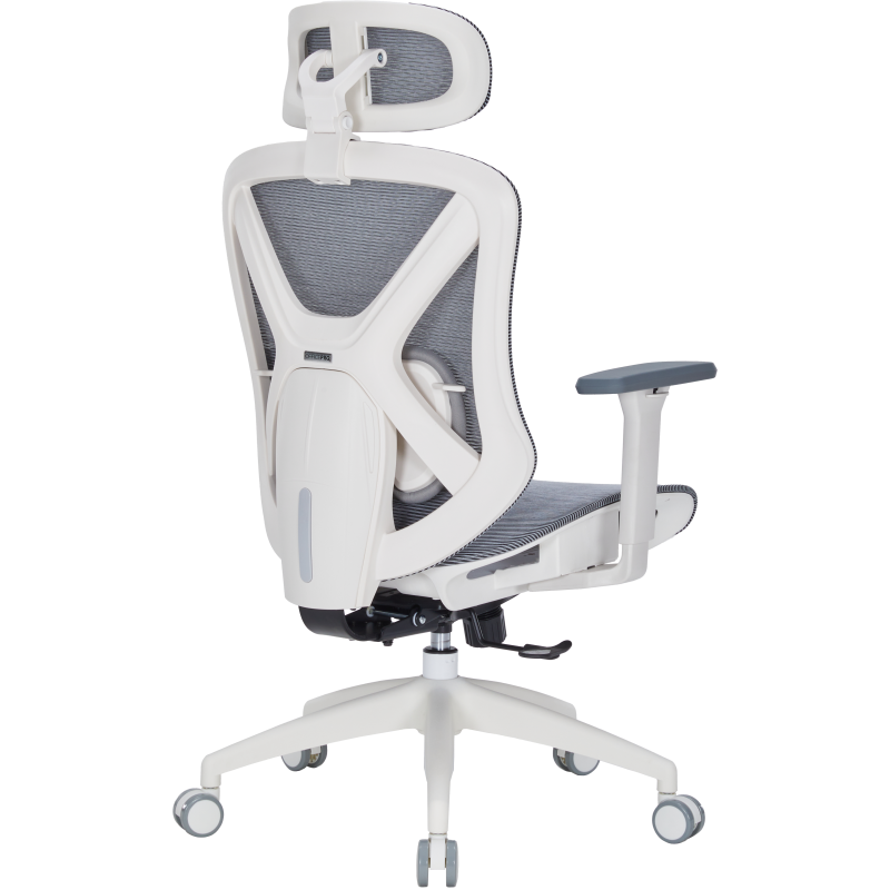 Крісло офісне Officepro Atlas OC630-W-DG-DG