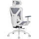 Крісло офісне Officepro Atlas OC630-W-DG-DG