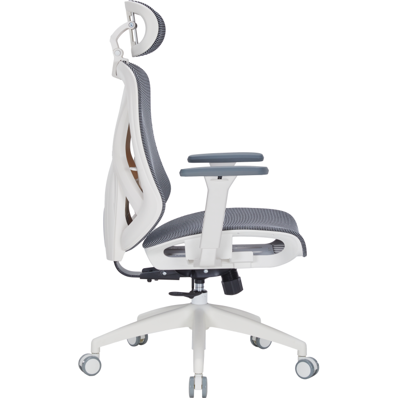 Крісло офісне Officepro Atlas OC630-W-DG-DG