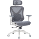 Крісло офісне Officepro Atlas OC630-W-DG-DG