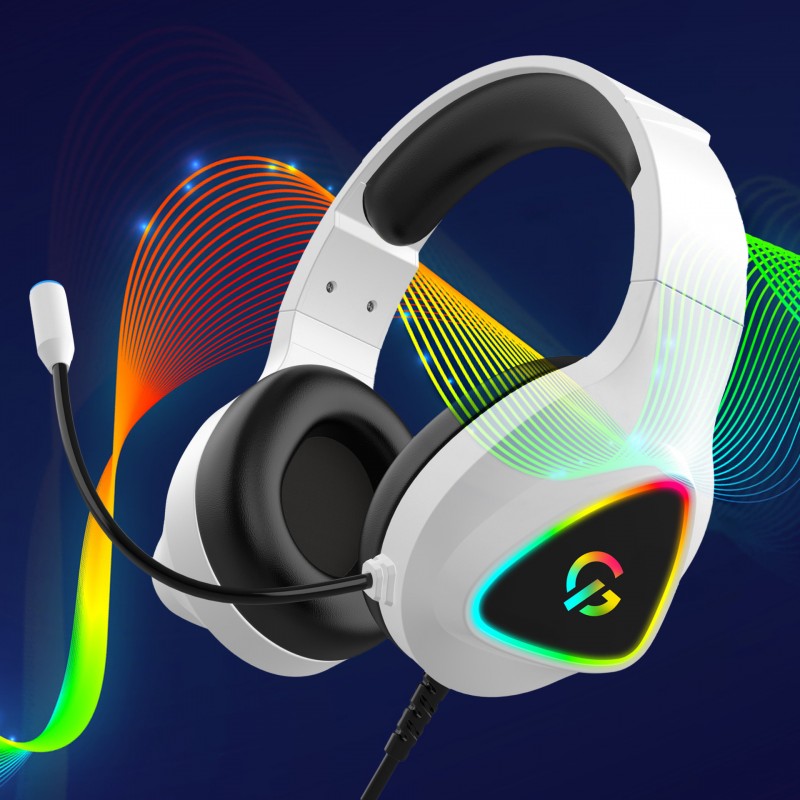 Гарнітура ігрова GamePro (HS615)