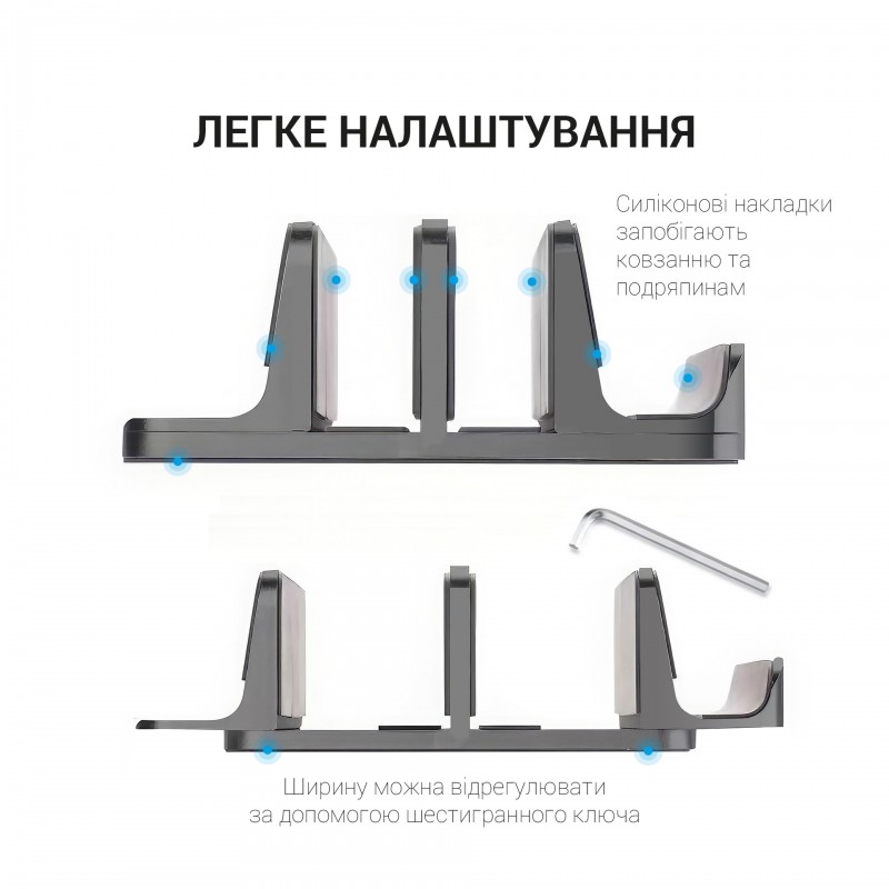 Підставка під ноутбук OfficePro LS730G