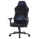 Крісло ігрове GamePro FGC750B Fabric Black