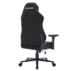Крісло ігрове GamePro FGC750B Fabric Black