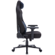 Крісло ігрове GamePro FGC750B Fabric Black