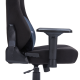 Крісло ігрове GamePro FGC750B Fabric Black