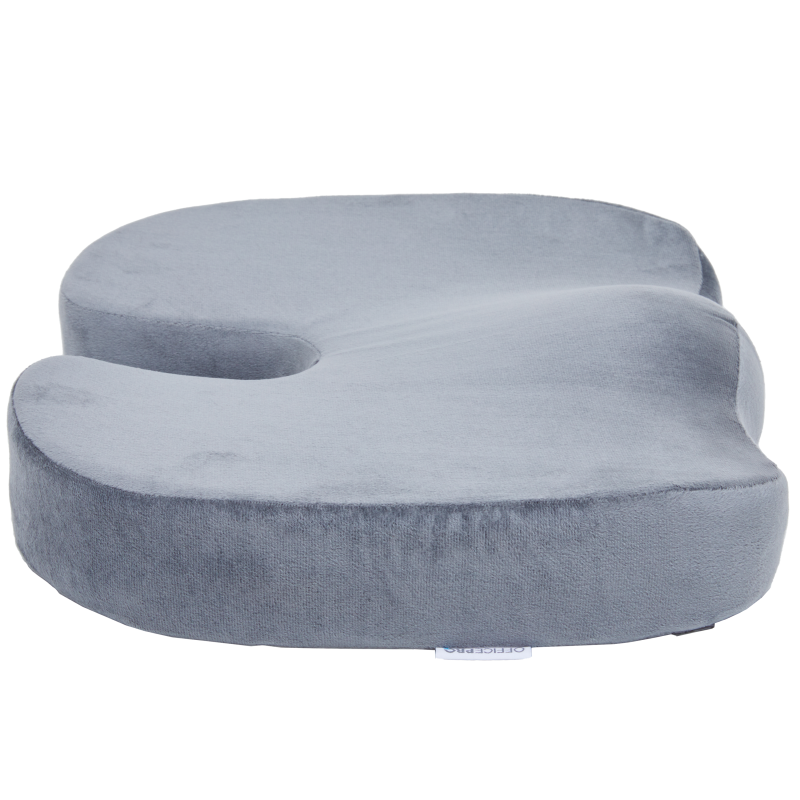 Подушка для сидіння OfficePro SP750G Gray